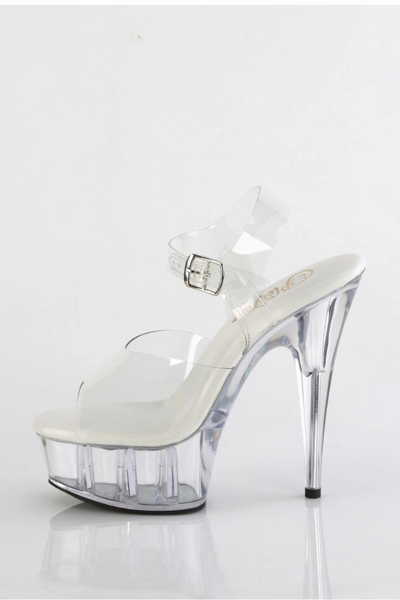 Pleaser DELIGHT-608VL Sandal