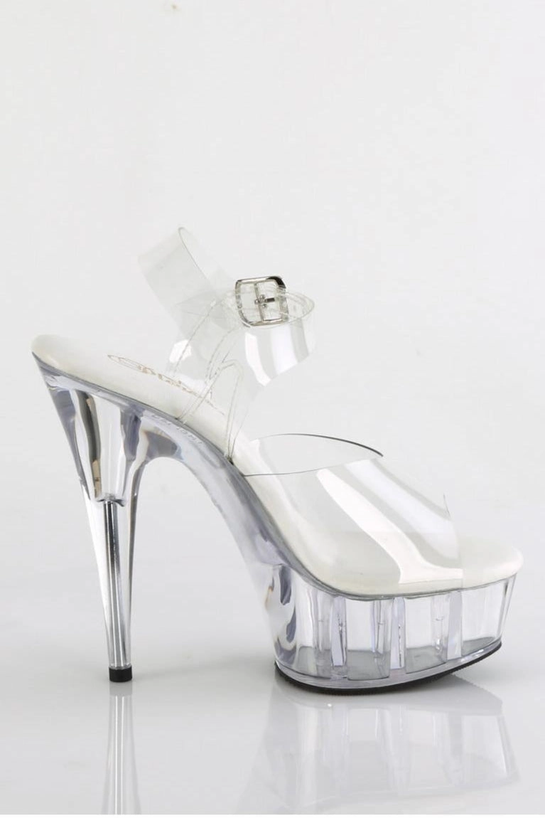 Pleaser DELIGHT-608VL Sandal