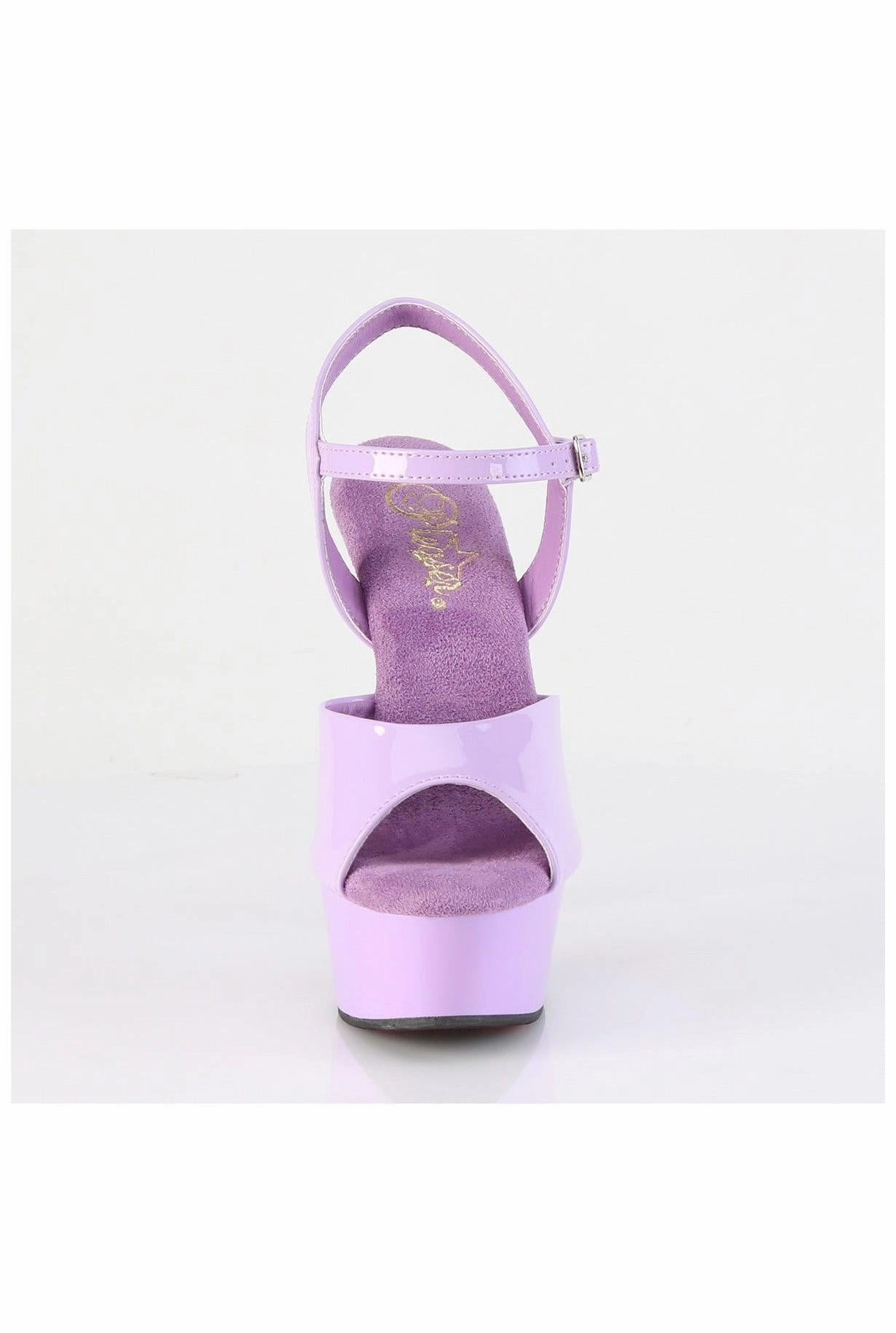 Pleaser DELIGHT-609 Sandal