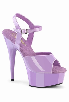 Pleaser DELIGHT-609 Sandal