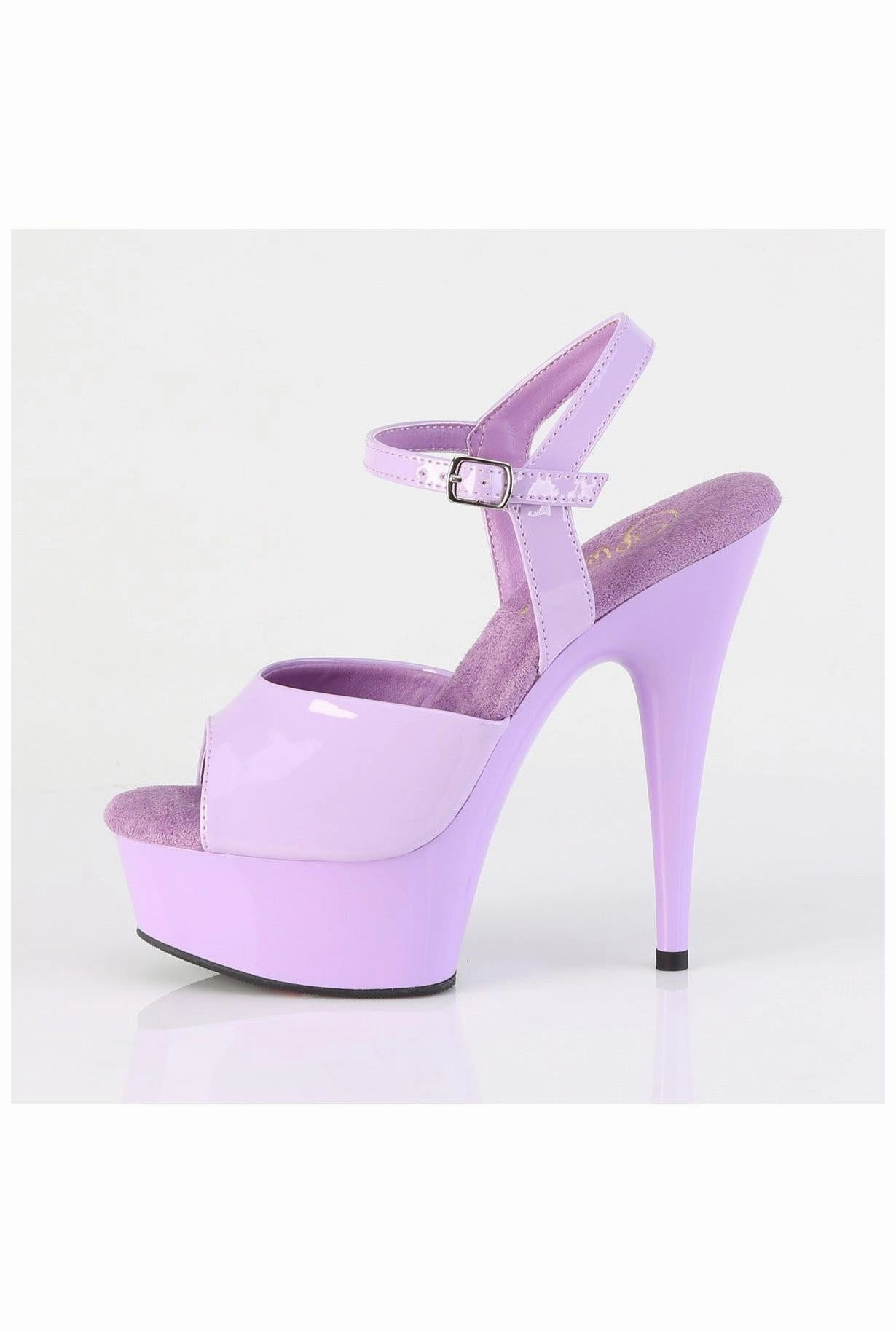Pleaser DELIGHT-609 Sandal