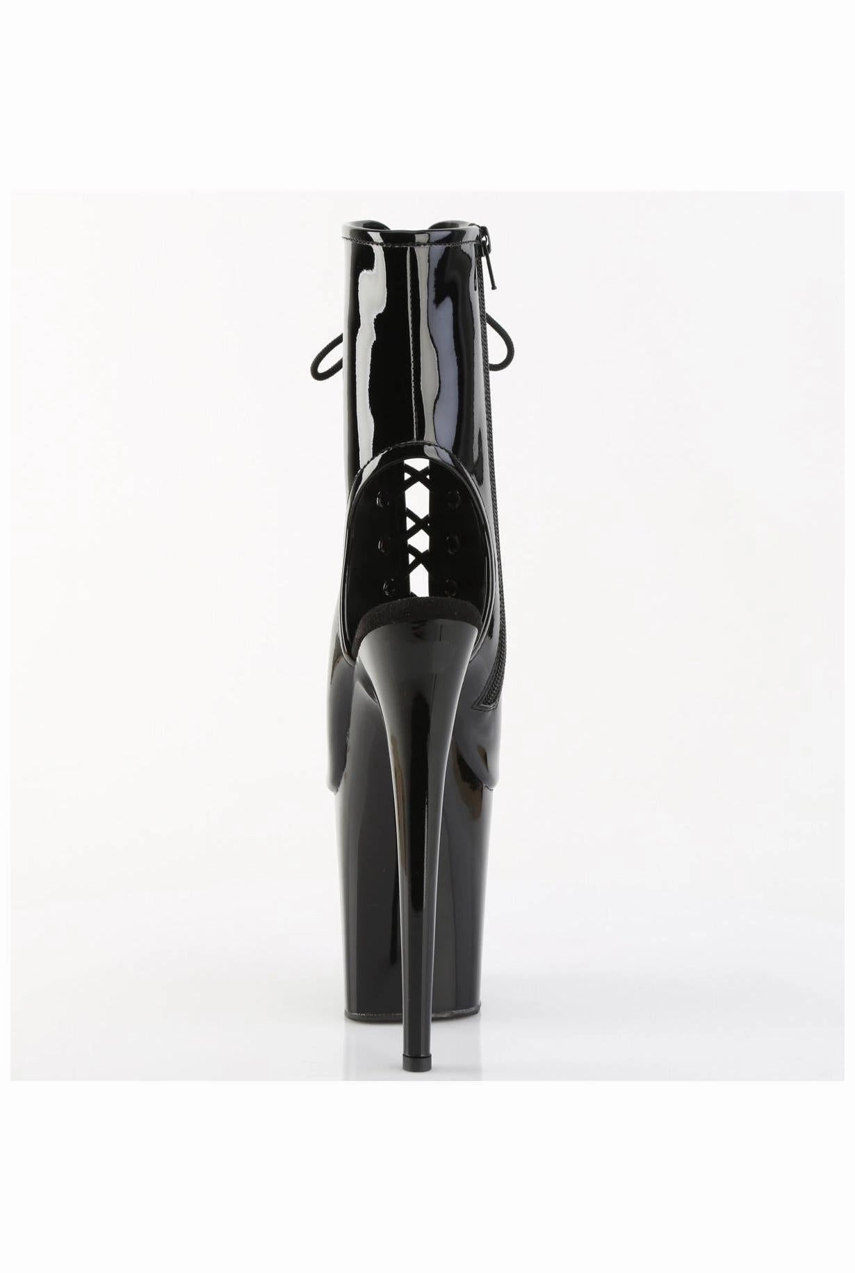 Pleaser FLAMINGO-1016 Ankle Boot