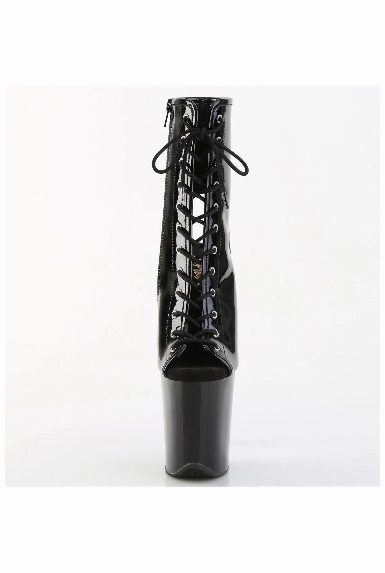 Pleaser FLAMINGO-1016 Ankle Boot
