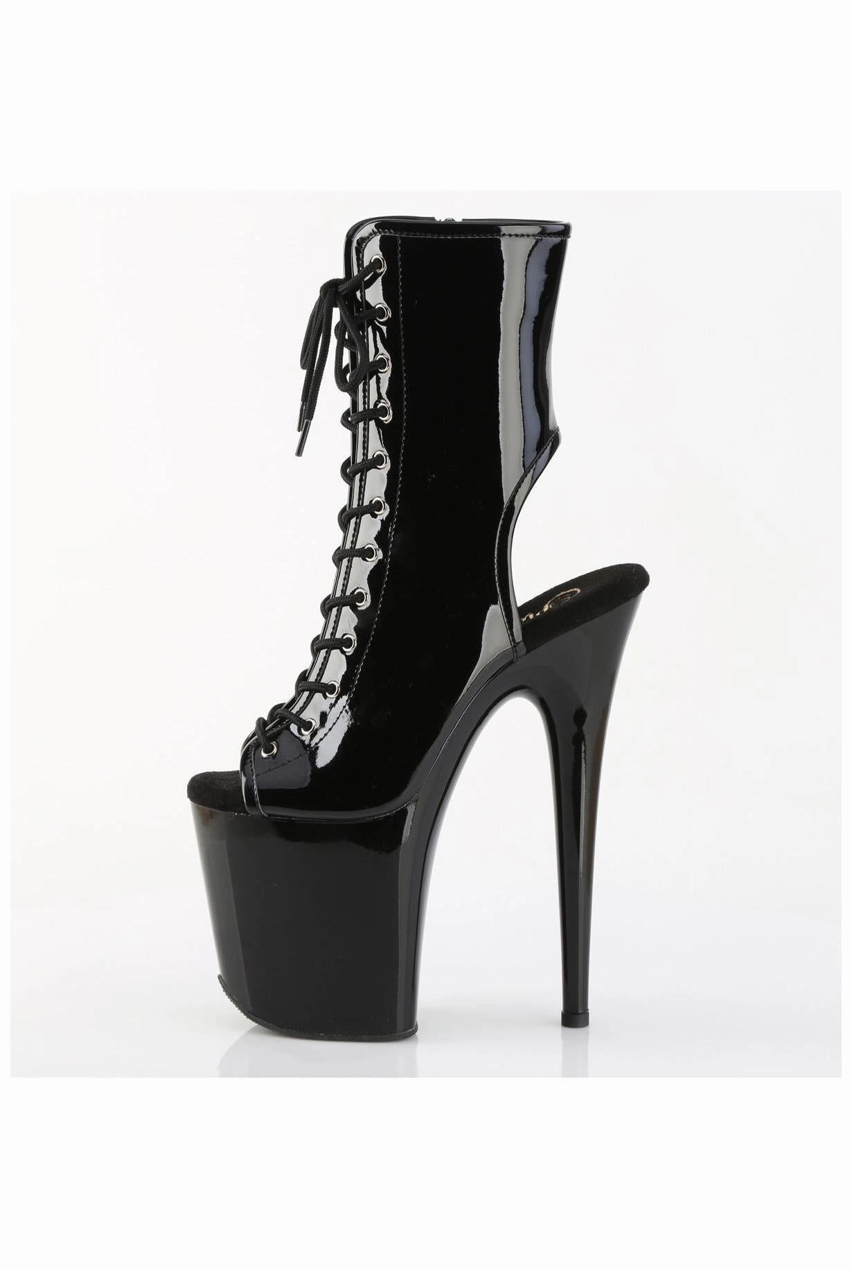 Pleaser FLAMINGO-1016 Ankle Boot