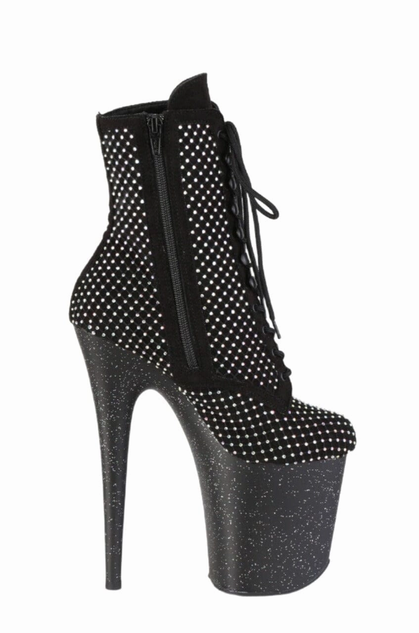 Pleaser FLAMINGO-1020RM Ankle Boot