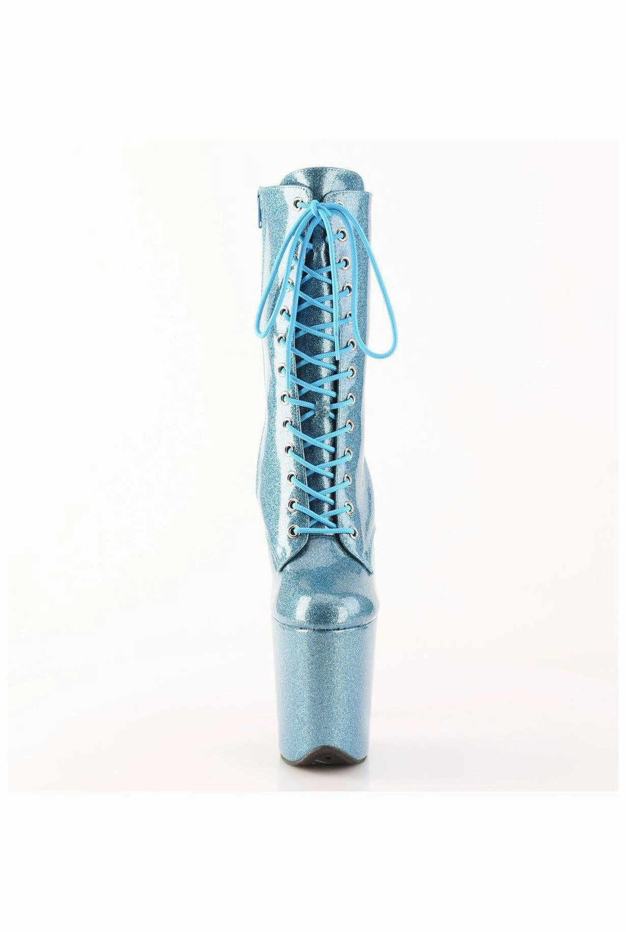 Pleaser FLAMINGO-1040GP Ankle Boot