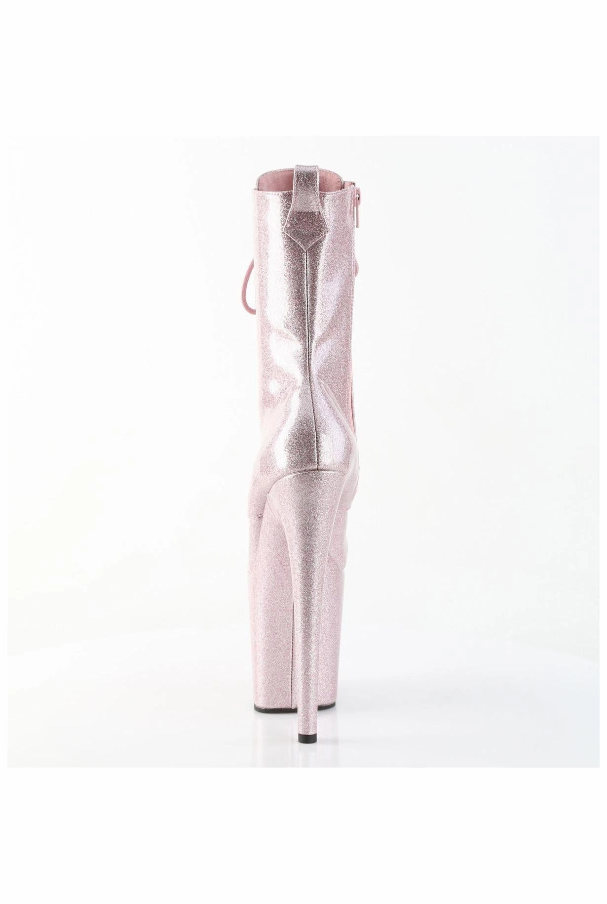 Pleaser FLAMINGO-1040GP Ankle Boot