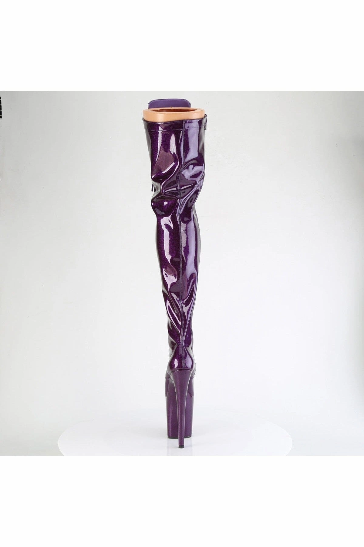 Pleaser FLAMINGO-3020GP Thigh Boot