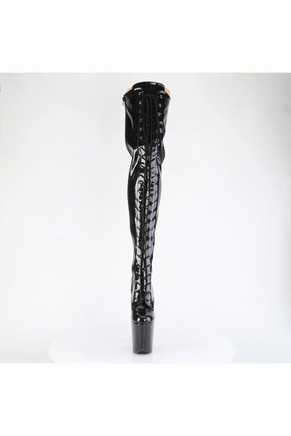 Pleaser FLAMINGO-3020GP Thigh Boot