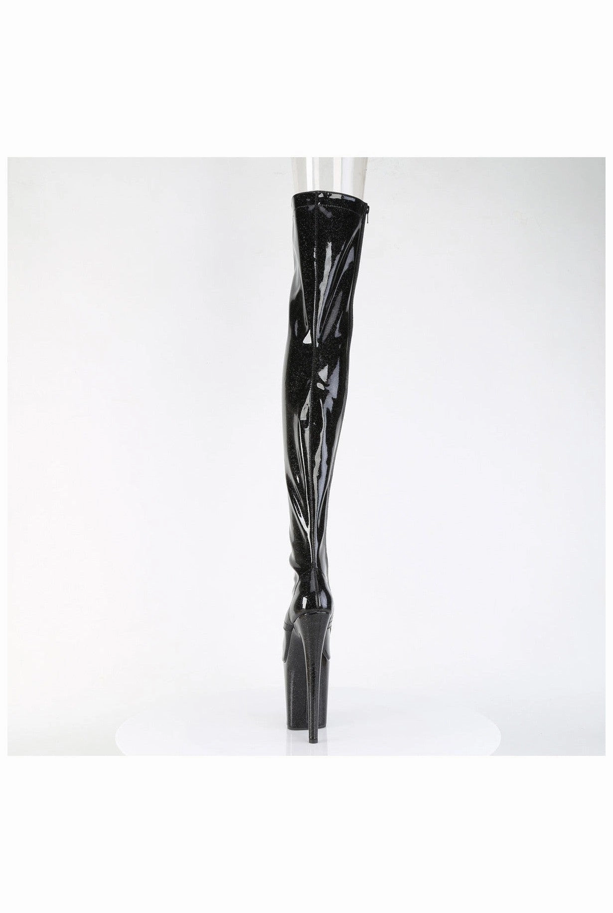 Pleaser FLAMINGO-3021GP Thigh Boot