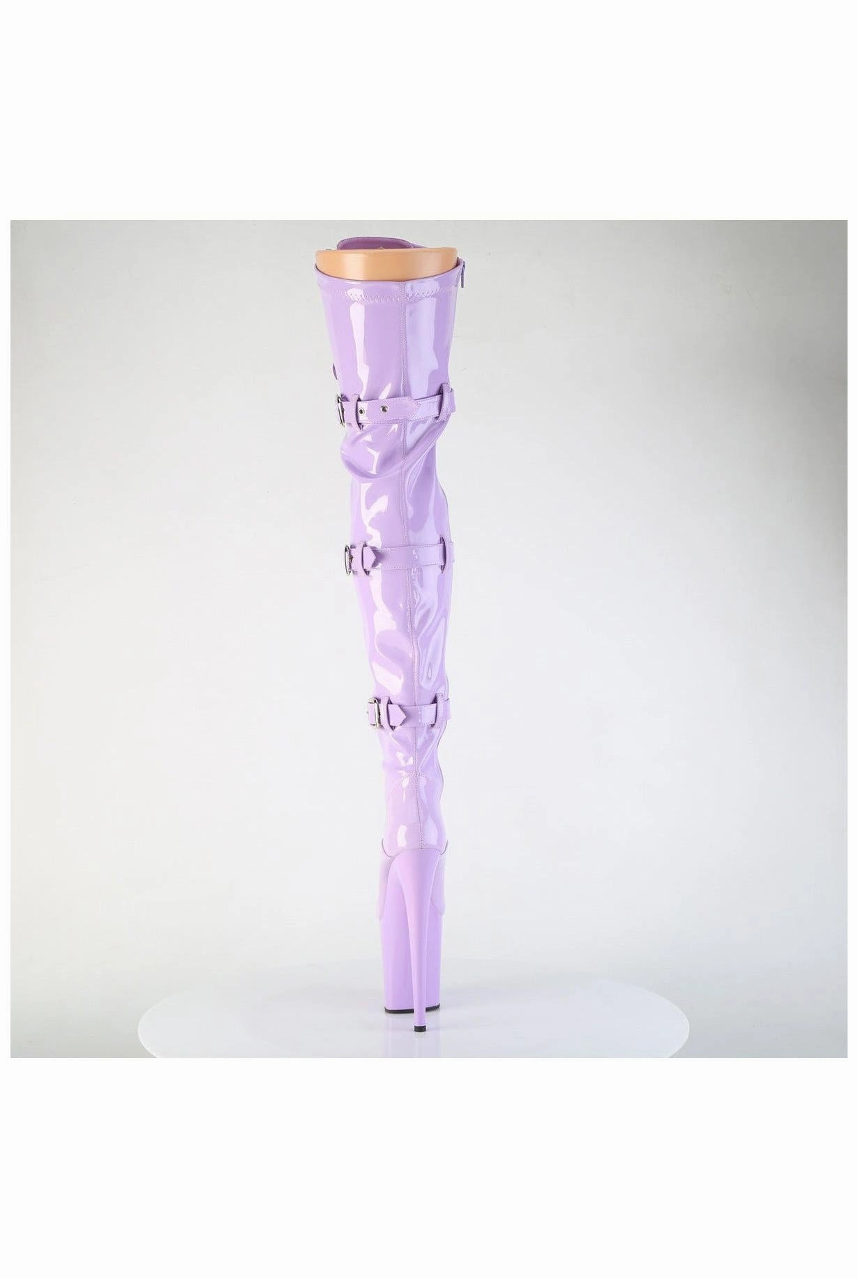 Pleaser FLAMINGO-3028 Thigh Boot