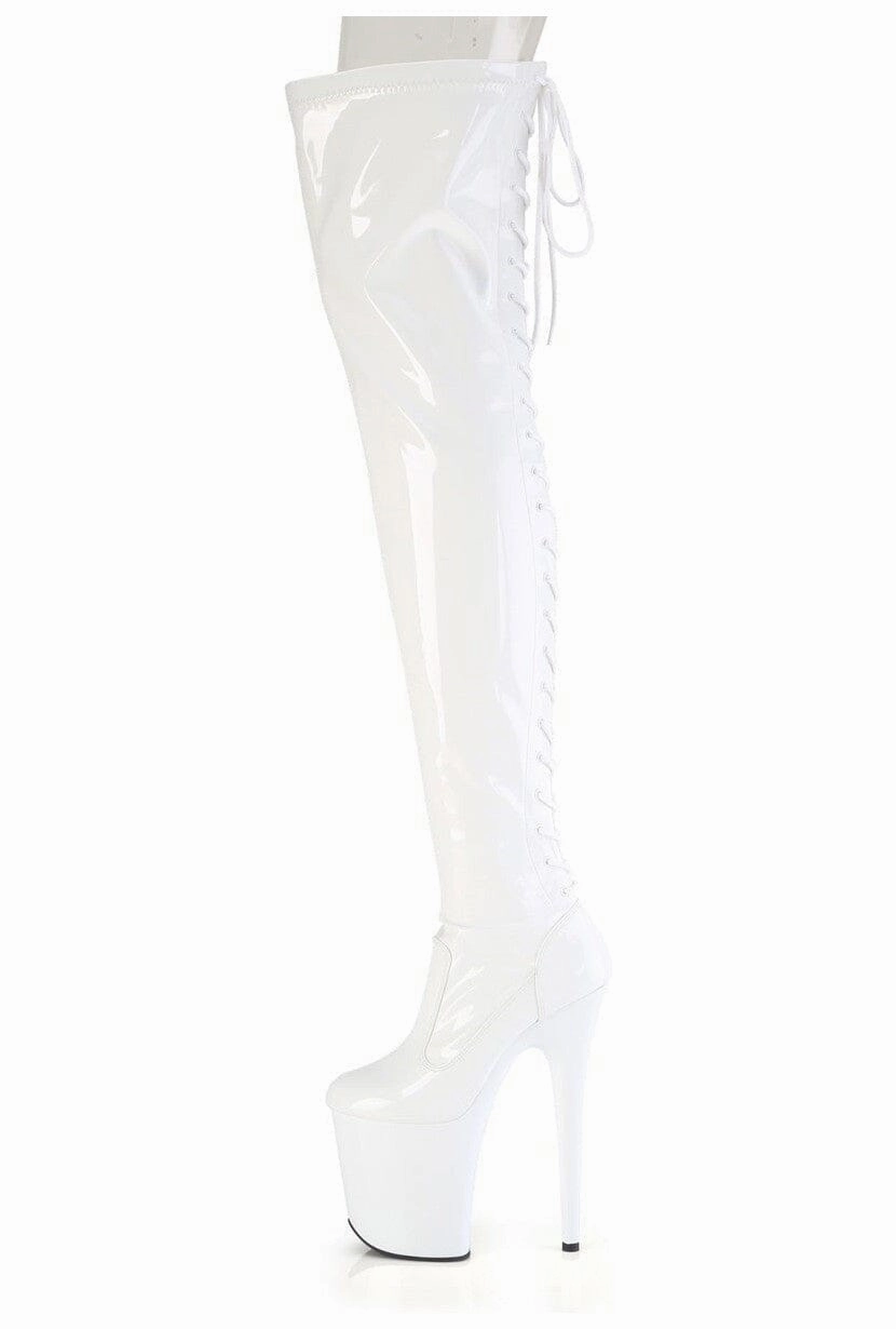 Pleaser FLAMINGO-3850 Thigh Boot