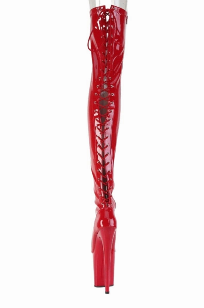 Pleaser FLAMINGO-3850 Thigh Boot