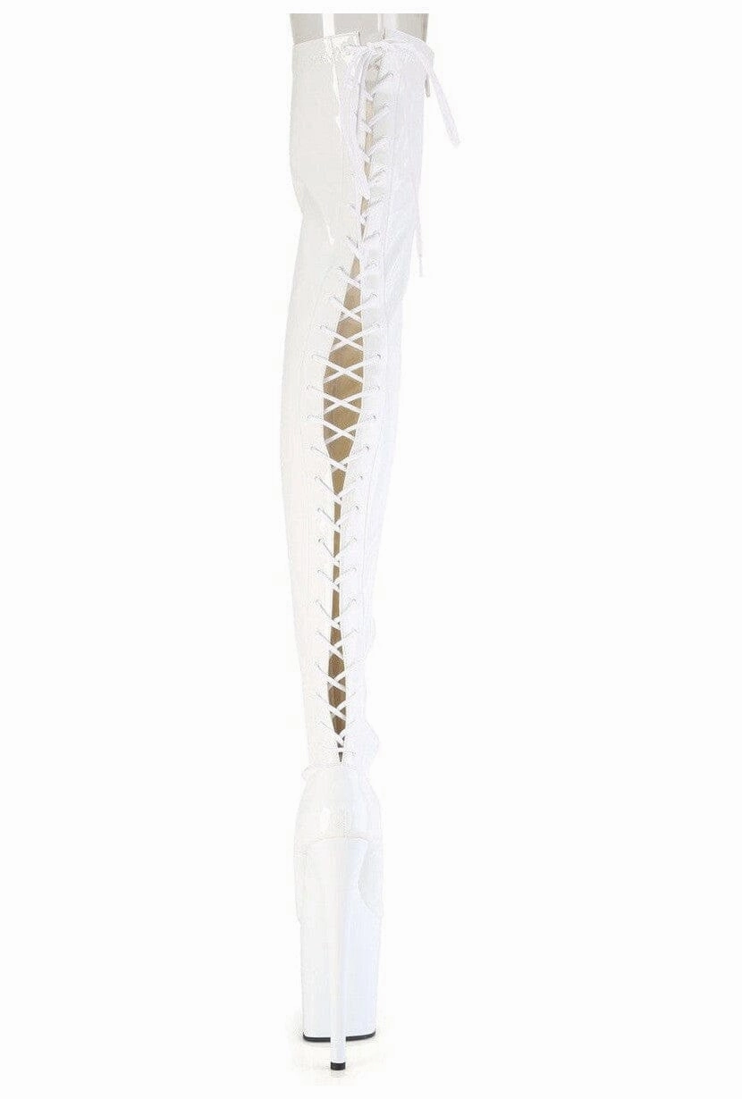 Pleaser FLAMINGO-3850 Thigh Boot