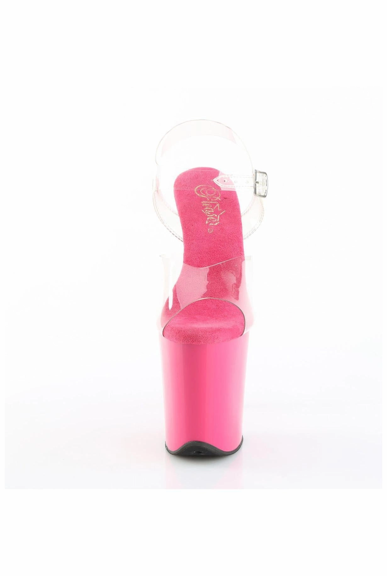 Pleaser FLAMINGO-808 Sandal