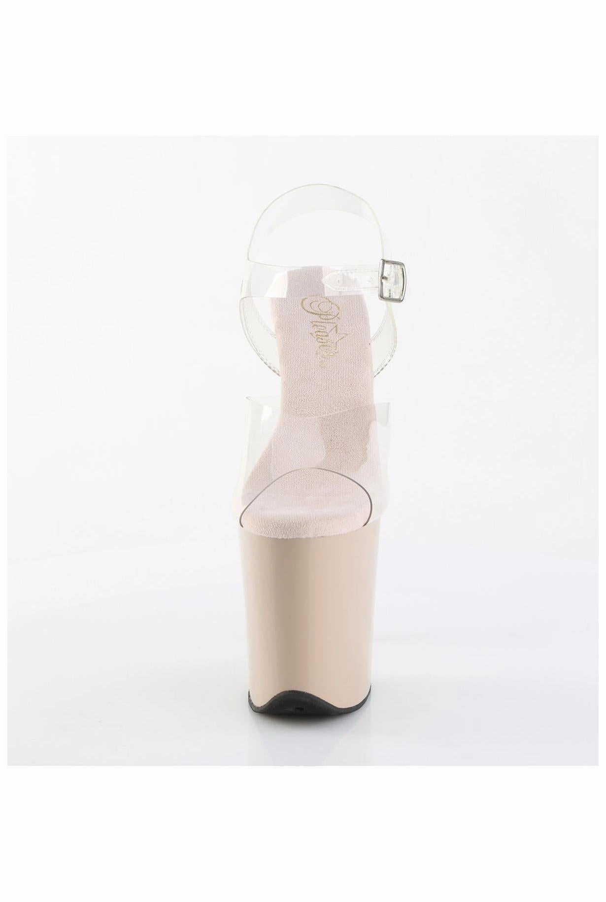 Pleaser FLAMINGO-808 Sandal