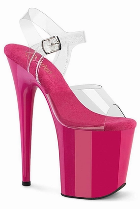 Pleaser FLAMINGO-808 Sandal