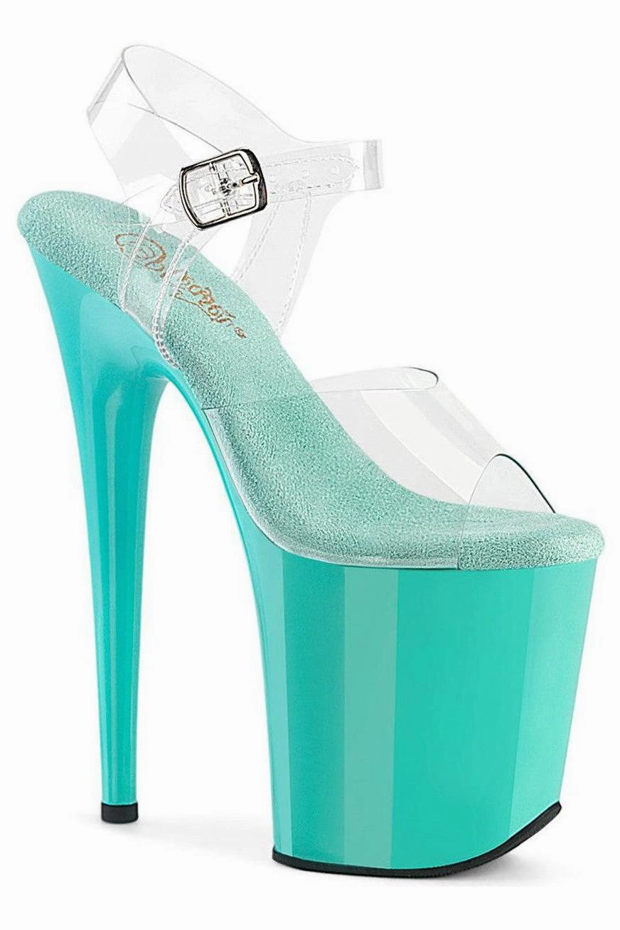 Pleaser FLAMINGO-808 Sandal