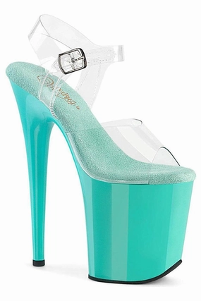 Pleaser FLAMINGO-808 Sandal