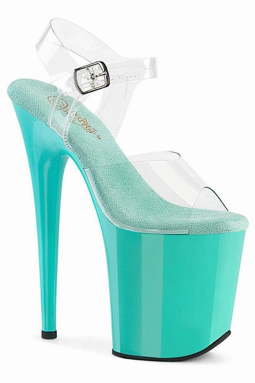 Pleaser FLAMINGO-808 Sandal