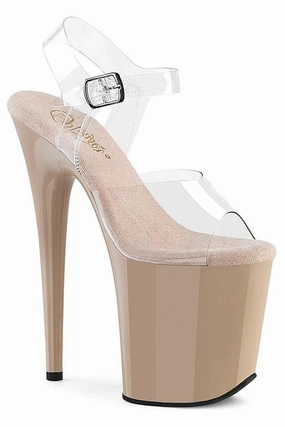 Pleaser FLAMINGO-808 Sandal