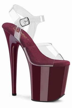 Pleaser FLAMINGO-808 Sandal