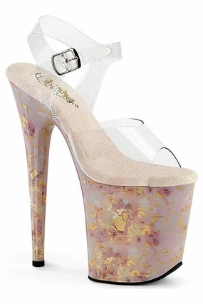 Pleaser FLAMINGO-808MB Sandal