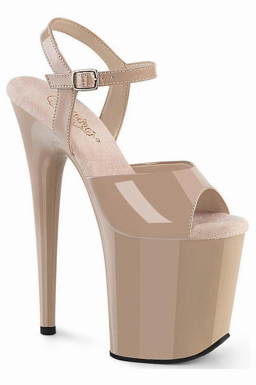 Pleaser FLAMINGO-809 Sandal