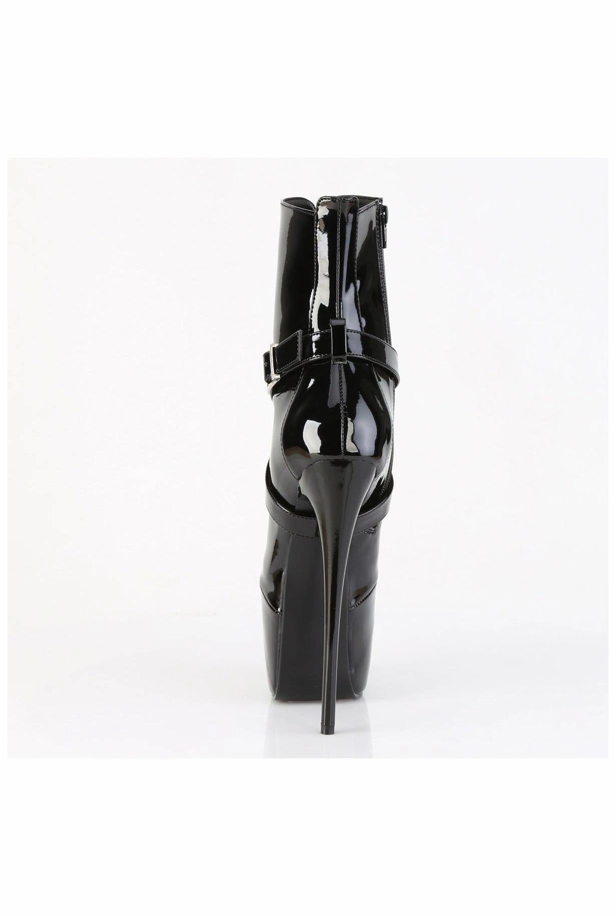 Pleaser JUBILANT-1011 Ankle Boot