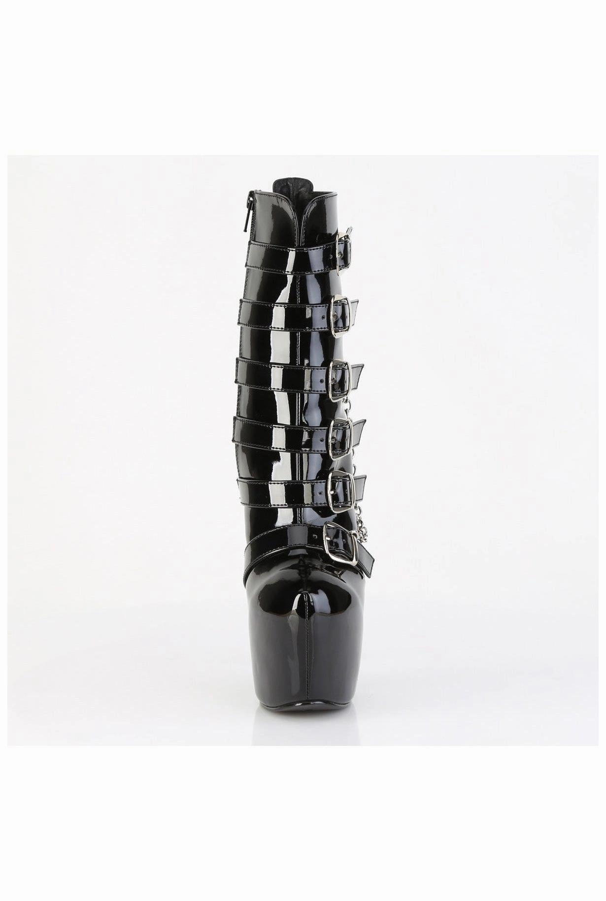 Pleaser JUBILANT-1015 Ankle Boot