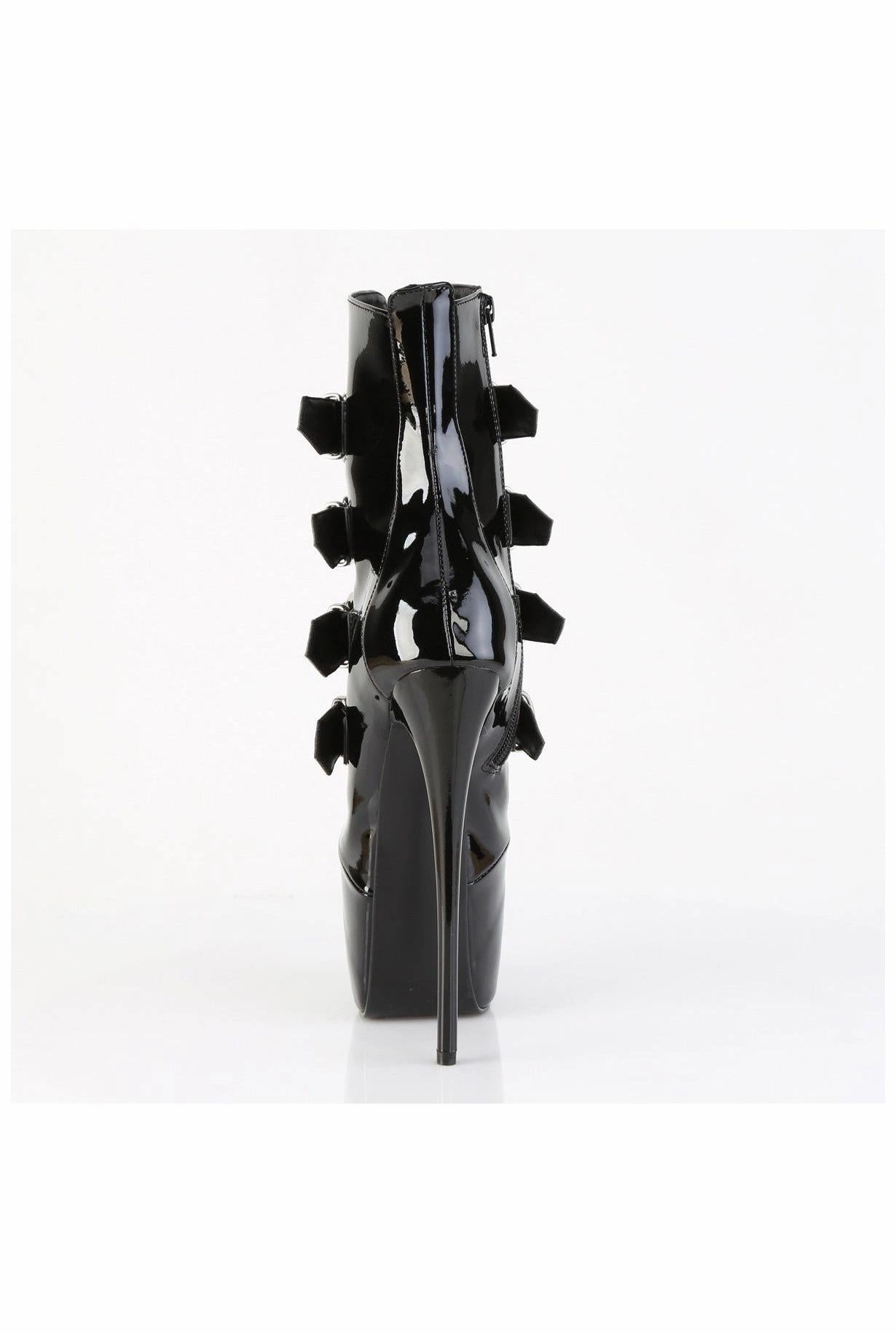 Pleaser JUBILANT-1023 Ankle Boot