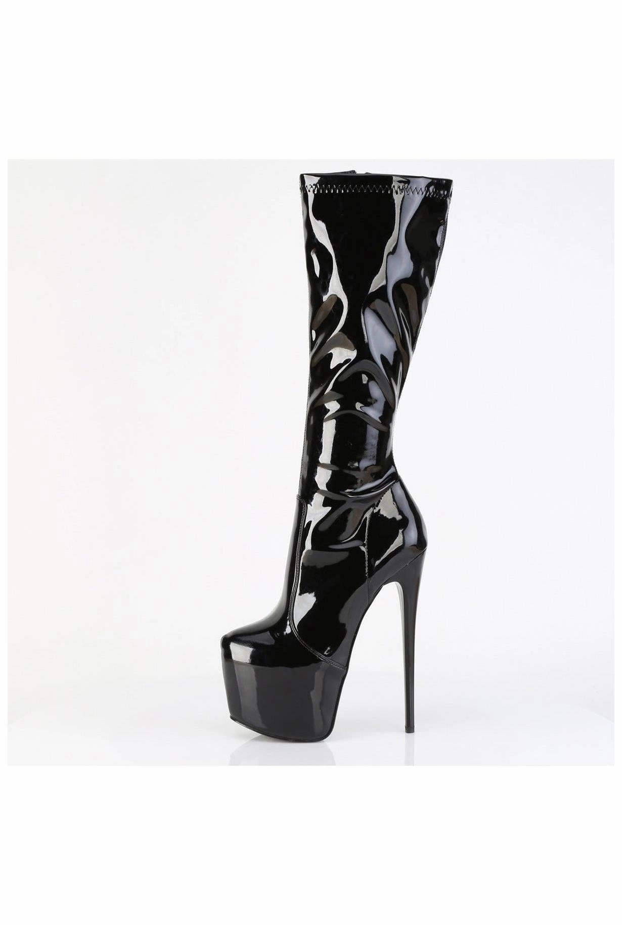 Pleaser JUBILANT-2000 Knee Boot