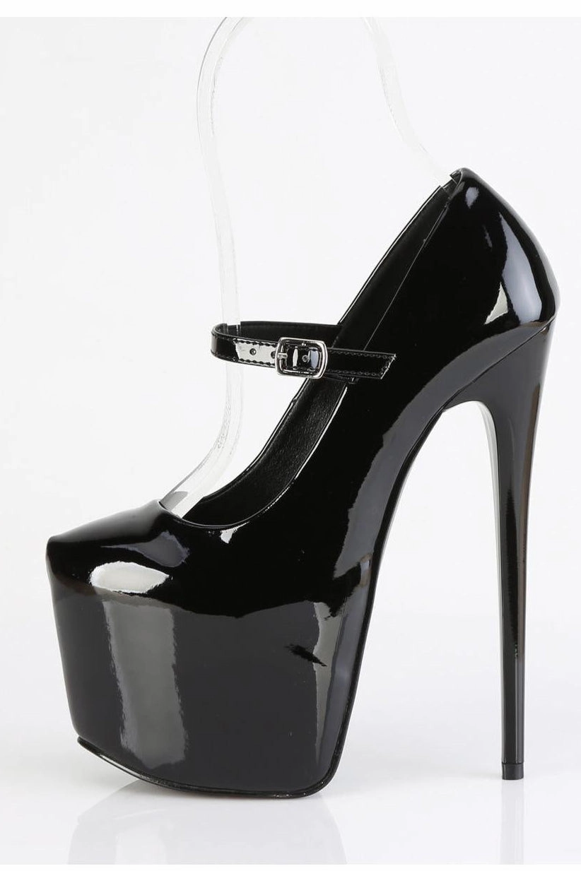Pleaser JUBILANT-28 Mary Jane