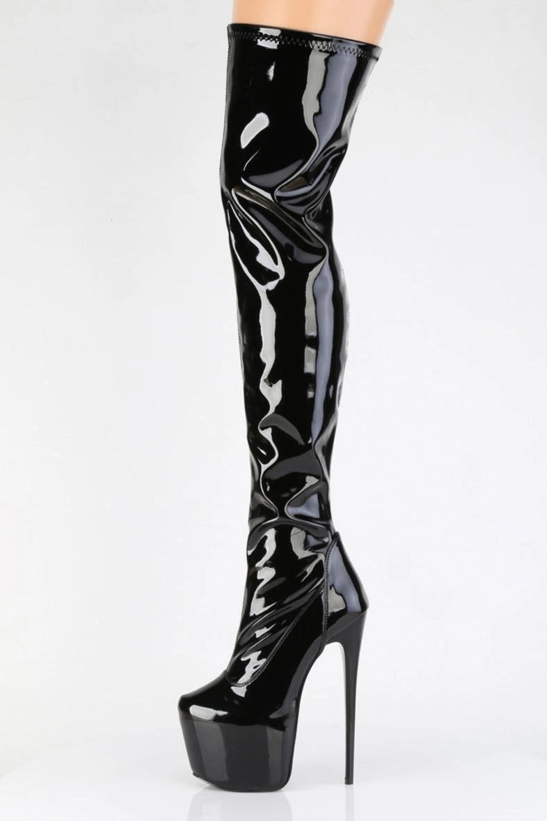 Pleaser JUBILANT-3000 Thigh Boot