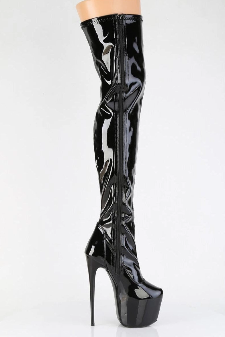 Pleaser JUBILANT-3000 Thigh Boot