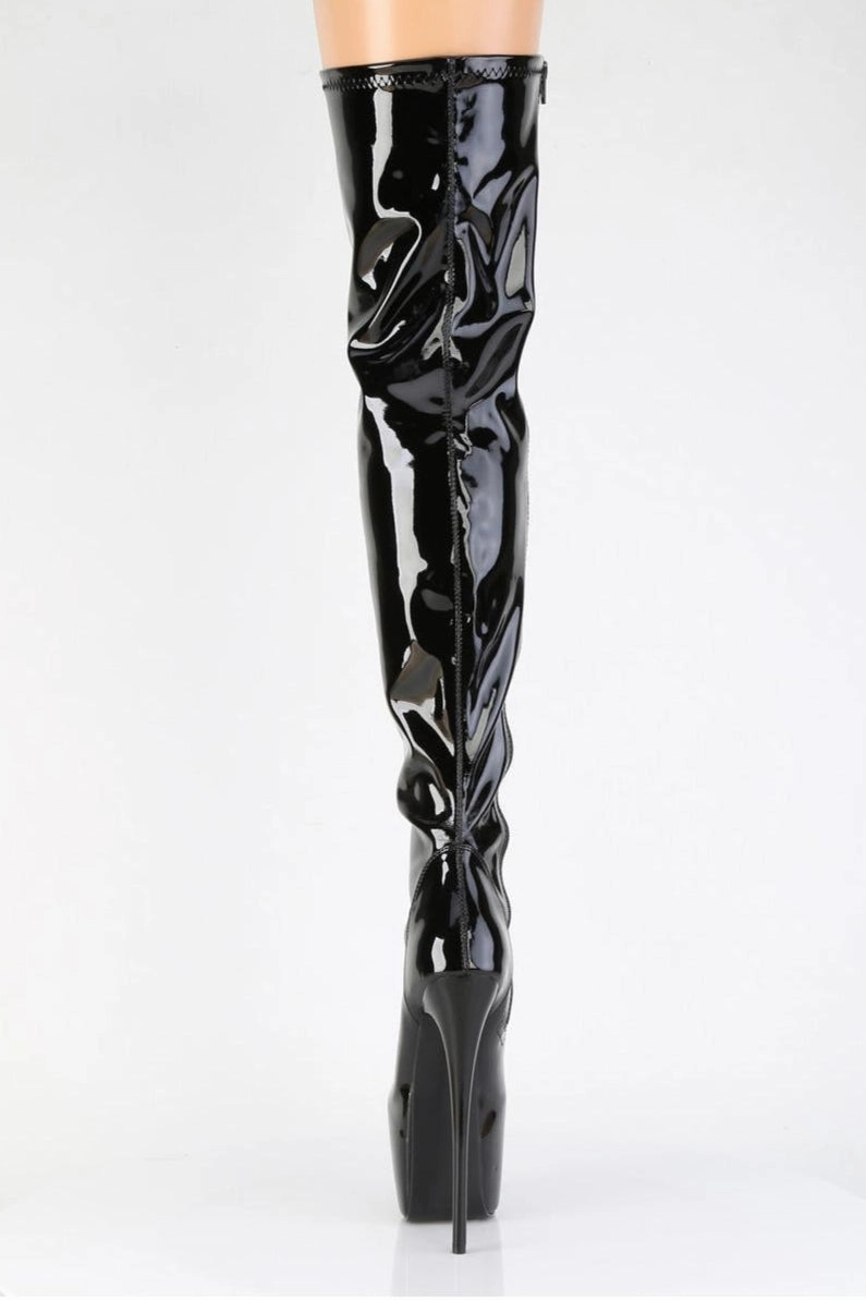 Pleaser JUBILANT-3000 Thigh Boot