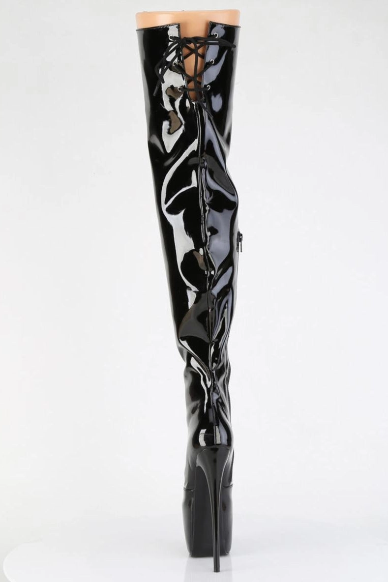 Pleaser JUBILANT-3007 Thigh Boot