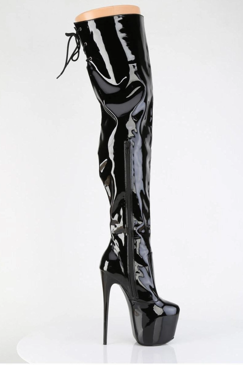 Pleaser JUBILANT-3007 Thigh Boot