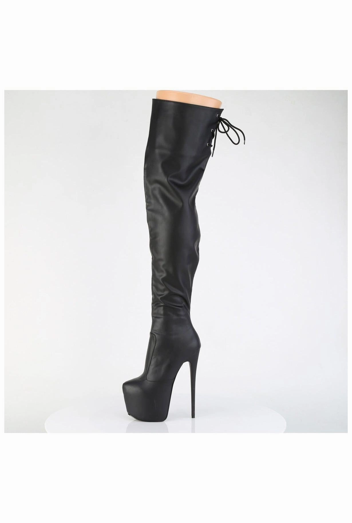 Pleaser JUBILANT-3007 Thigh Boot