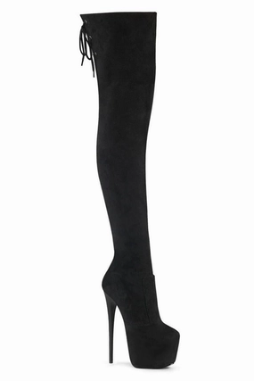 Pleaser JUBILANT-3007FS Thigh Boot
