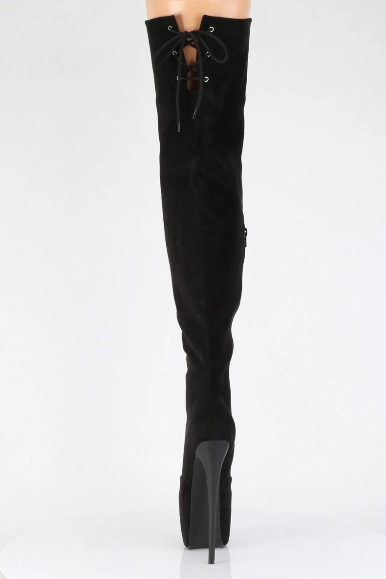Pleaser JUBILANT-3007FS Thigh Boot