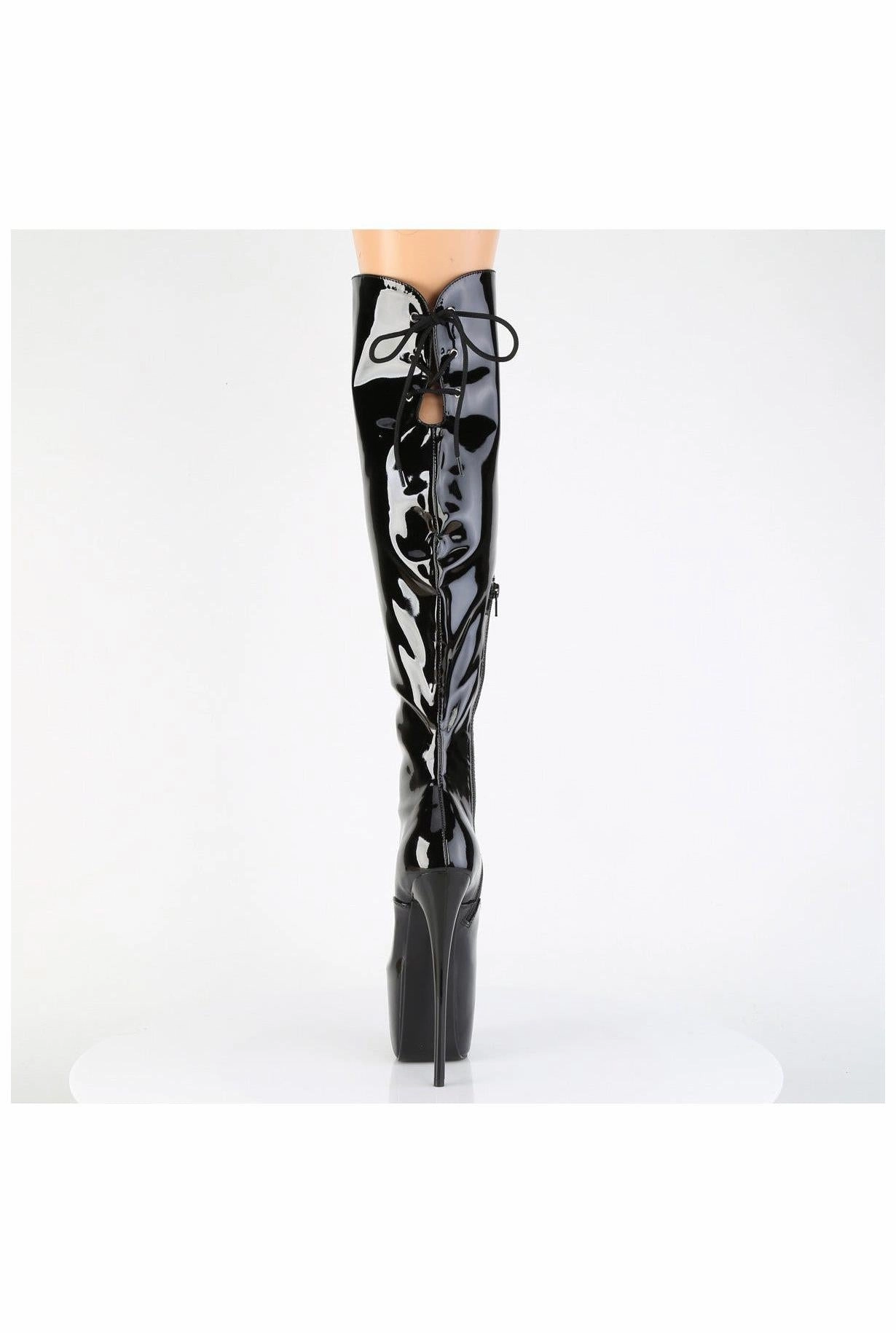 Pleaser JUBILANT-3012 Thigh Boot