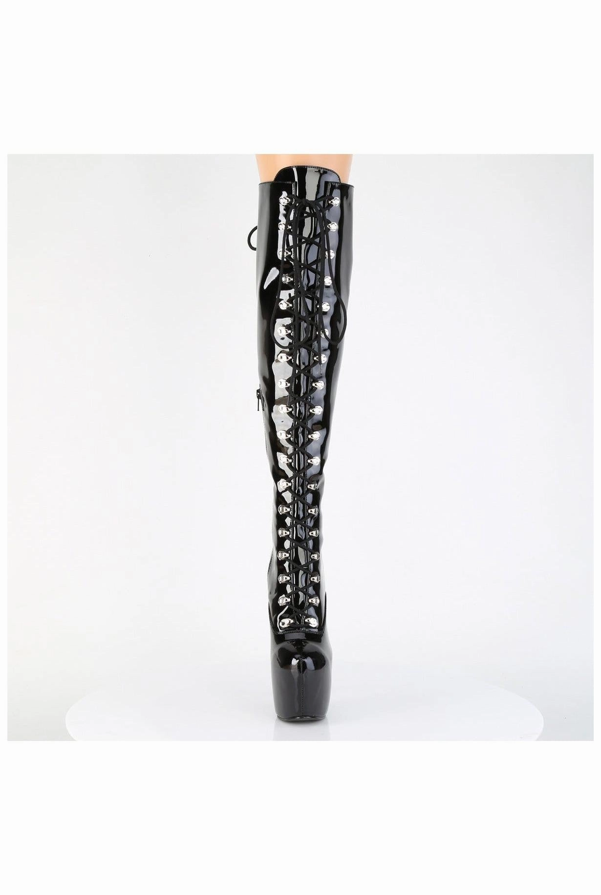 Pleaser JUBILANT-3012 Thigh Boot
