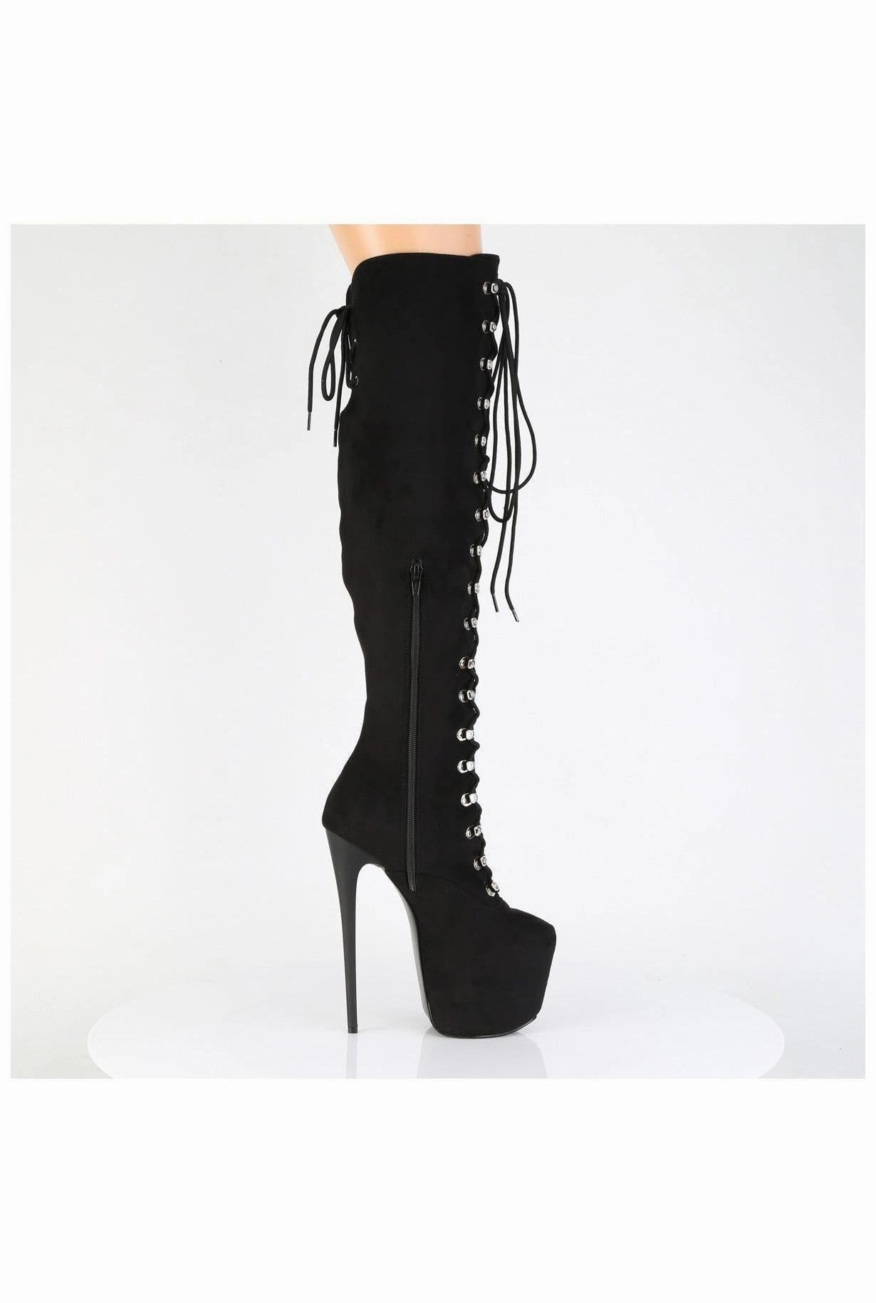Pleaser JUBILANT-3012FS Thigh Boot