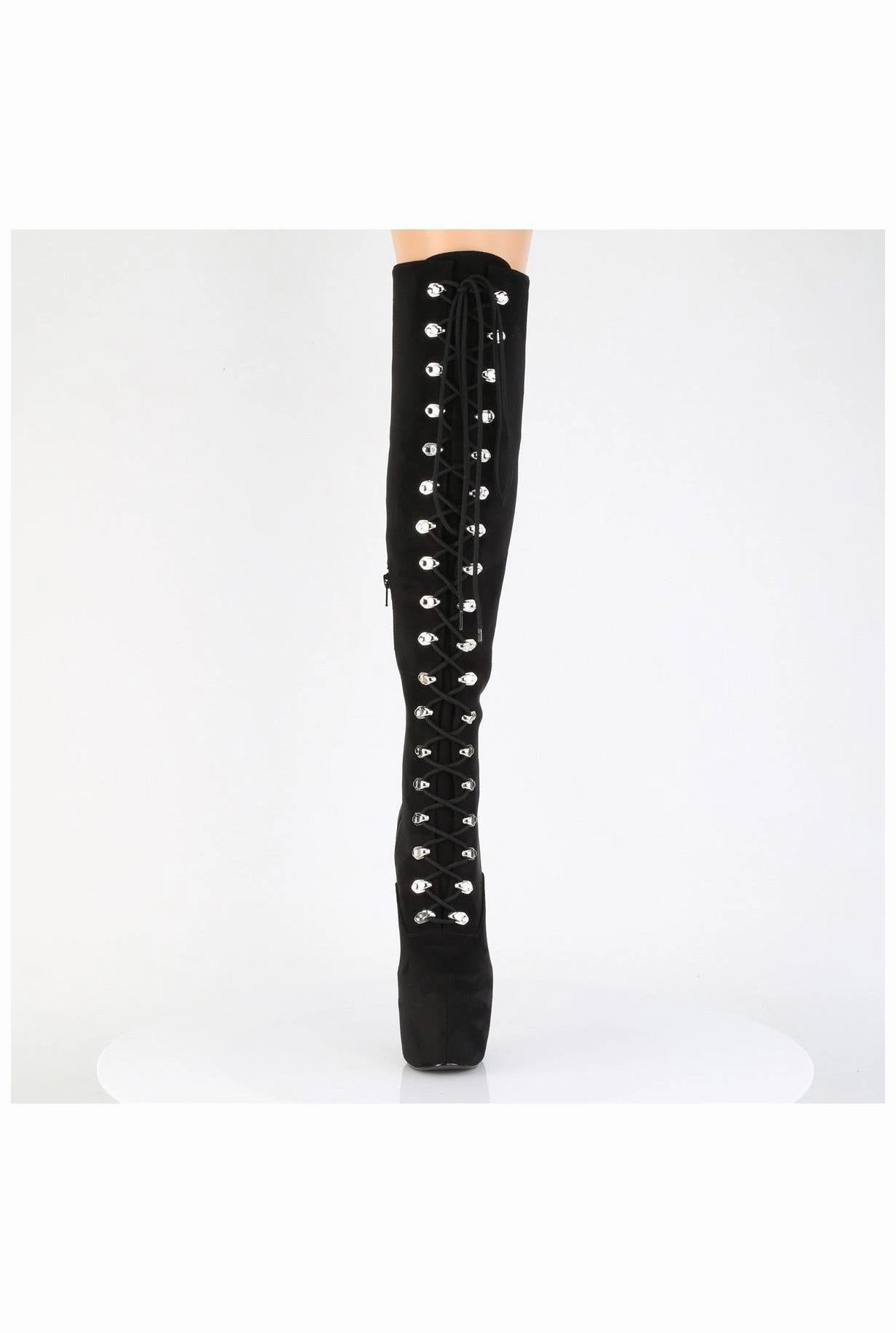 Pleaser JUBILANT-3012FS Thigh Boot