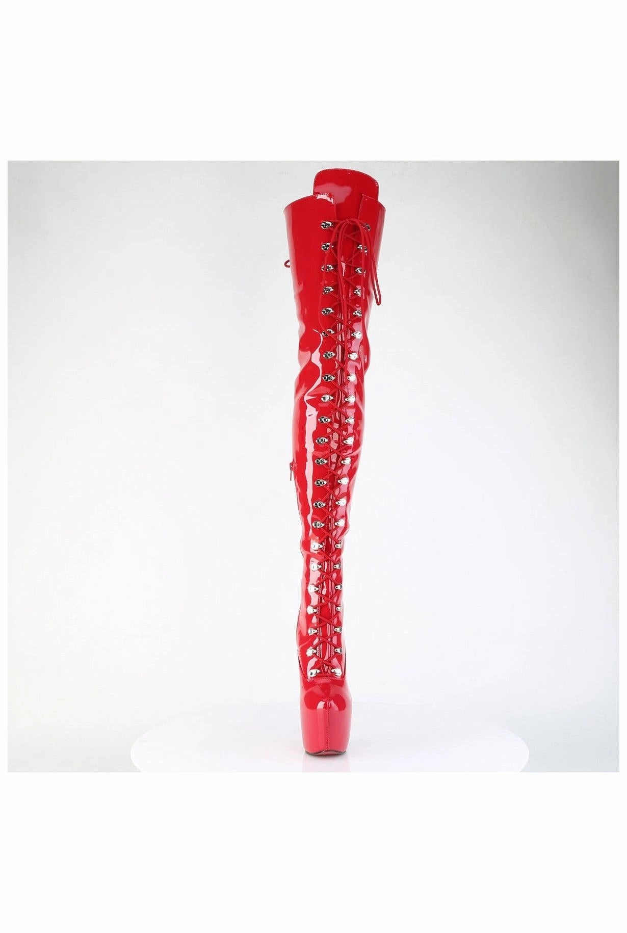 Pleaser JUBILANT-4012 Thigh Boot