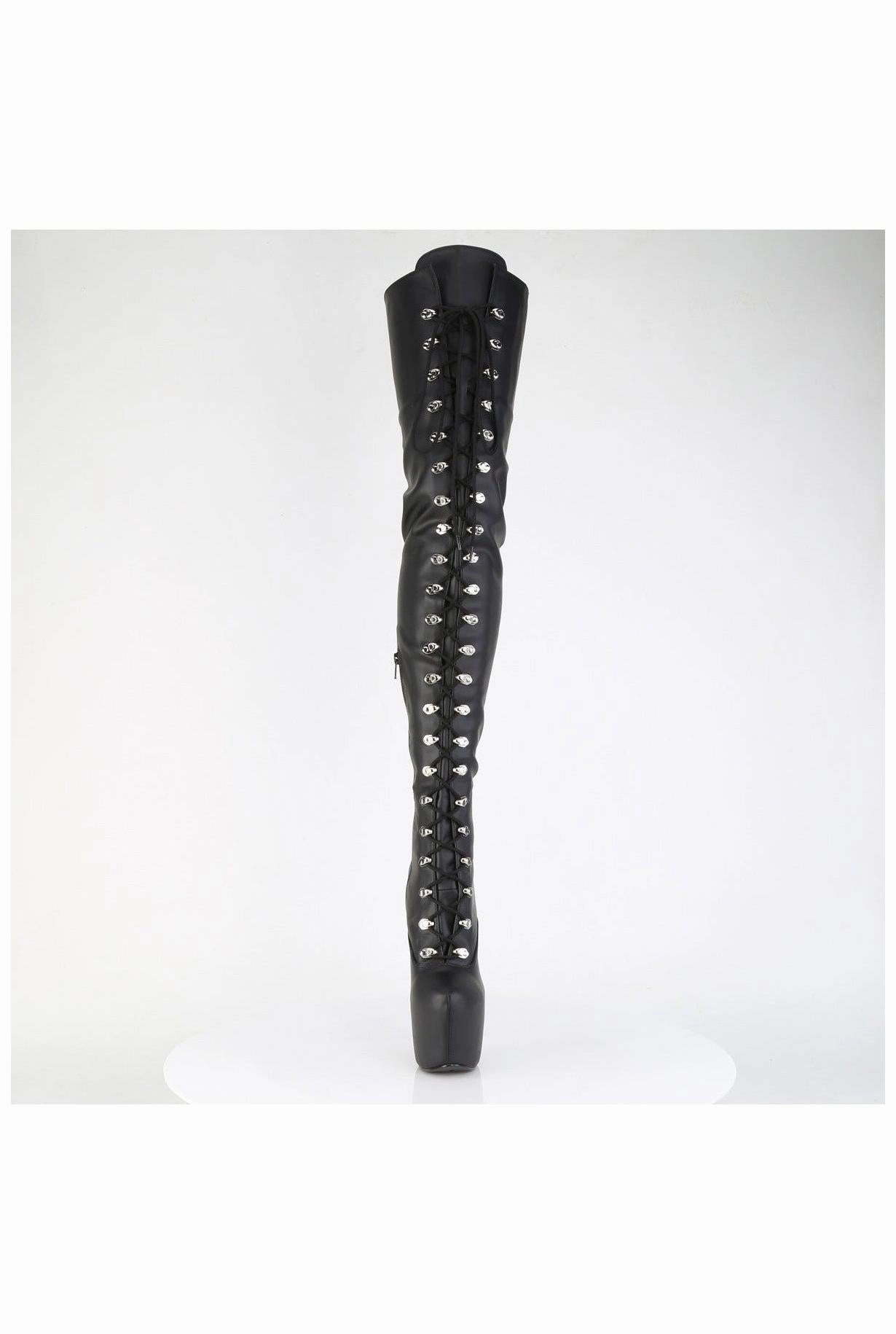 Pleaser JUBILANT-4012 Thigh Boot