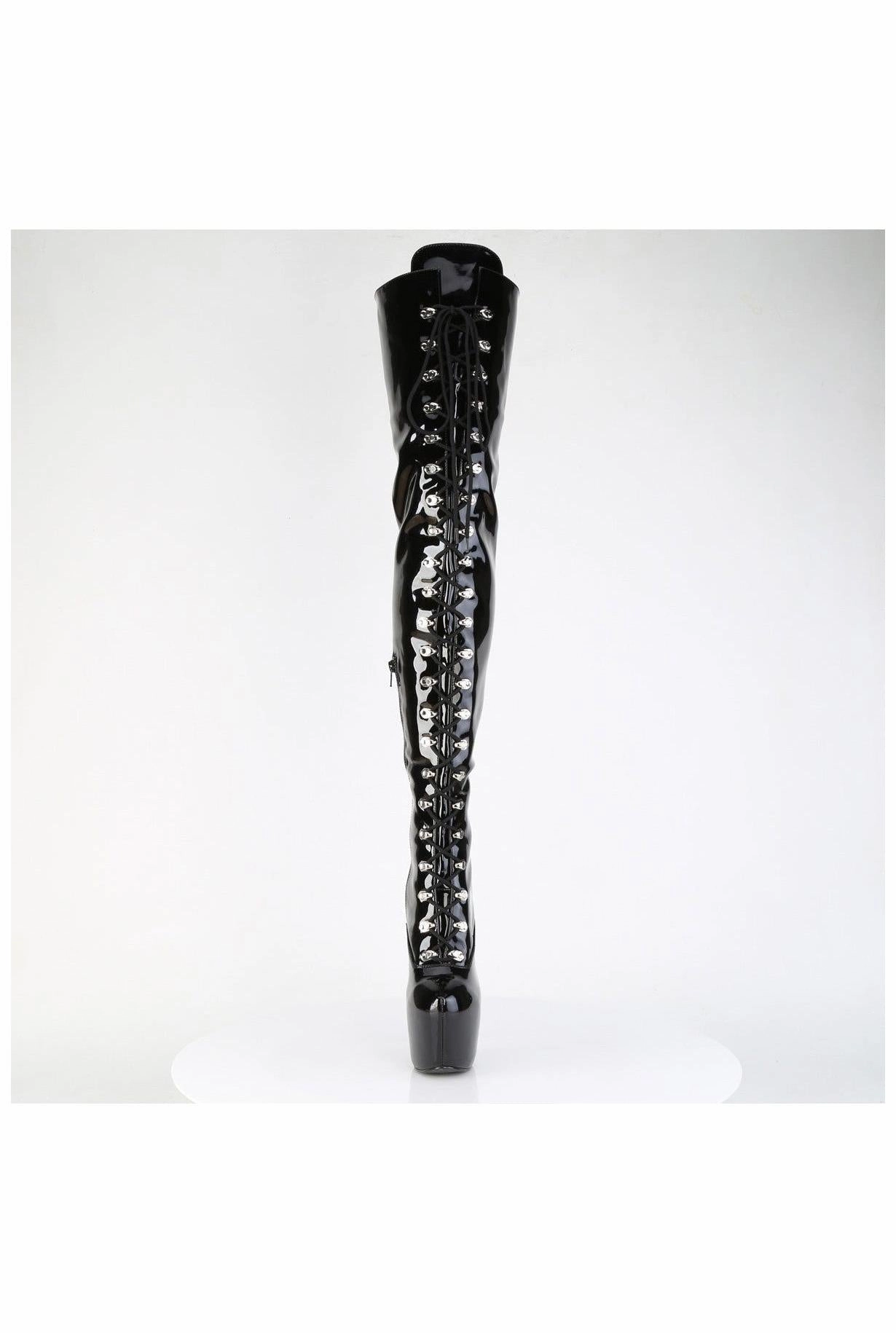Pleaser JUBILANT-4012 Thigh Boot