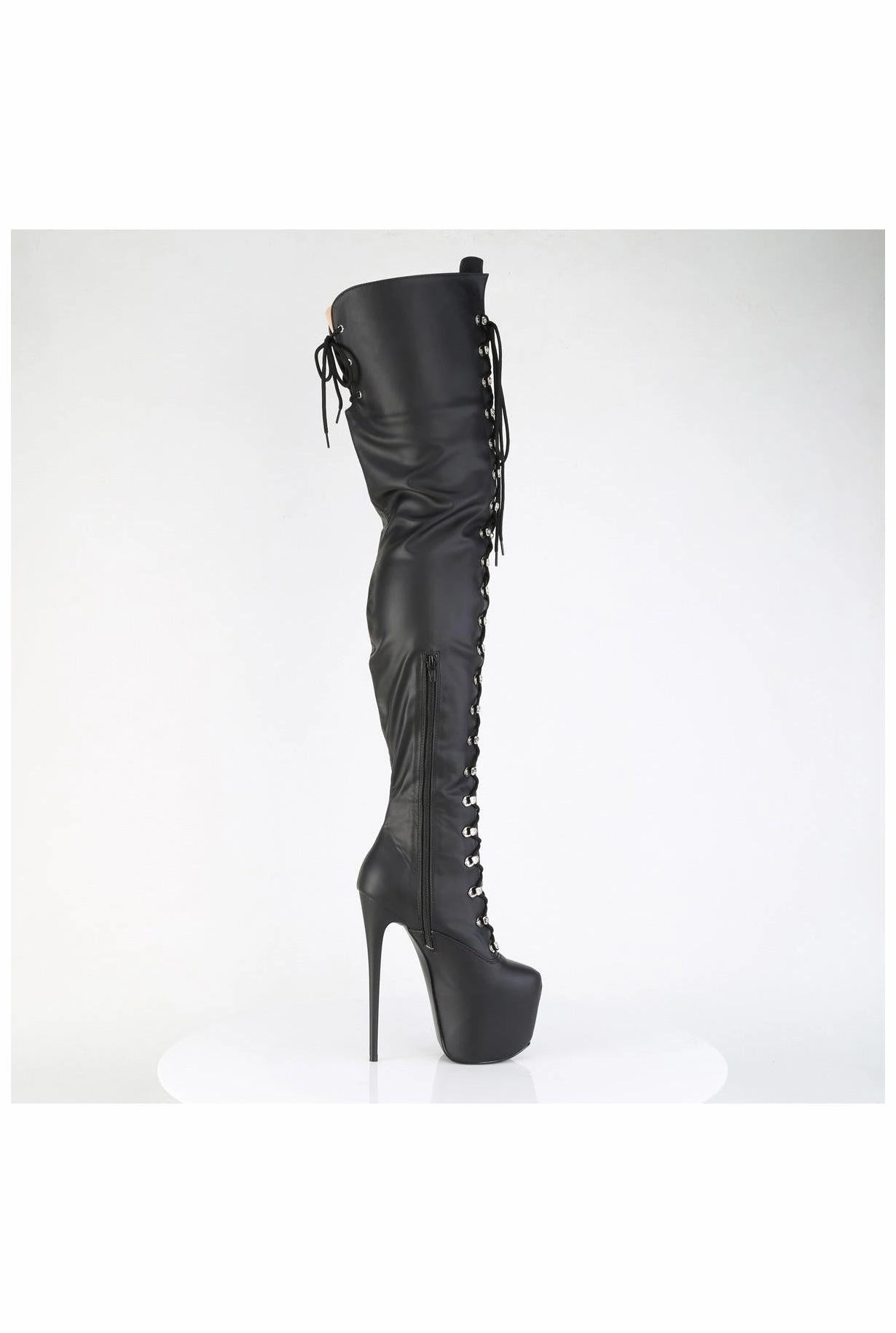 Pleaser JUBILANT-4012 Thigh Boot