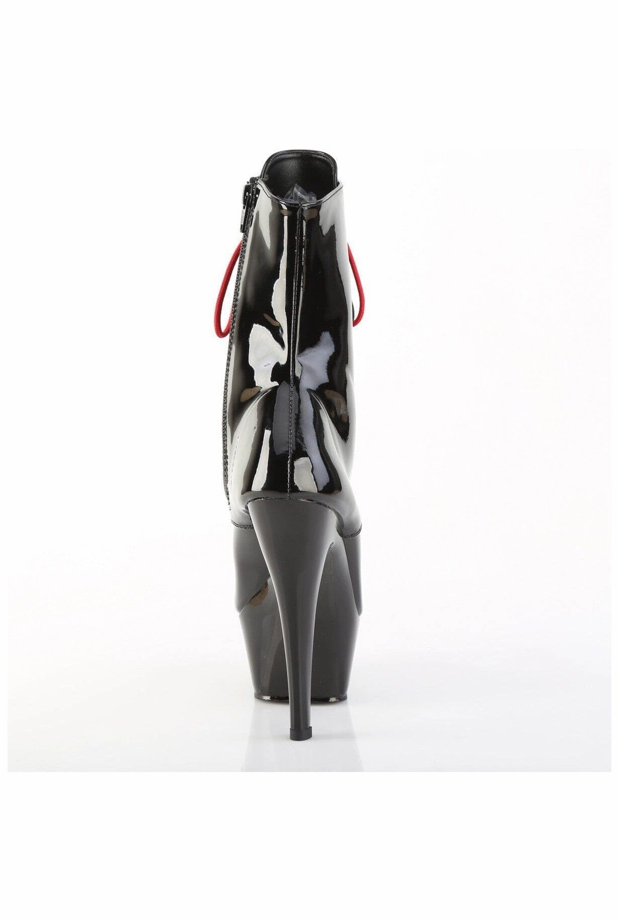 Pleaser KISS-1020-1 Ankle Boot